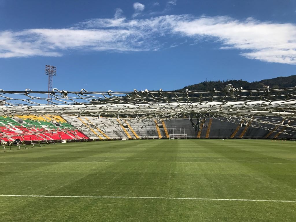 Alcaldía arrendo estadio a dos equipos, el deportes Tolima y atlético Huila