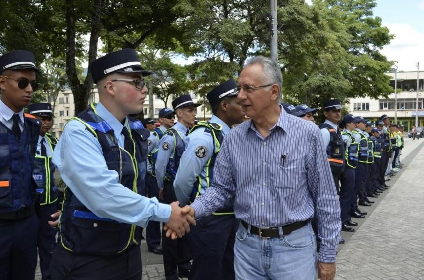 Contratan agentes de tránsito con papeles falsos en Ibagué