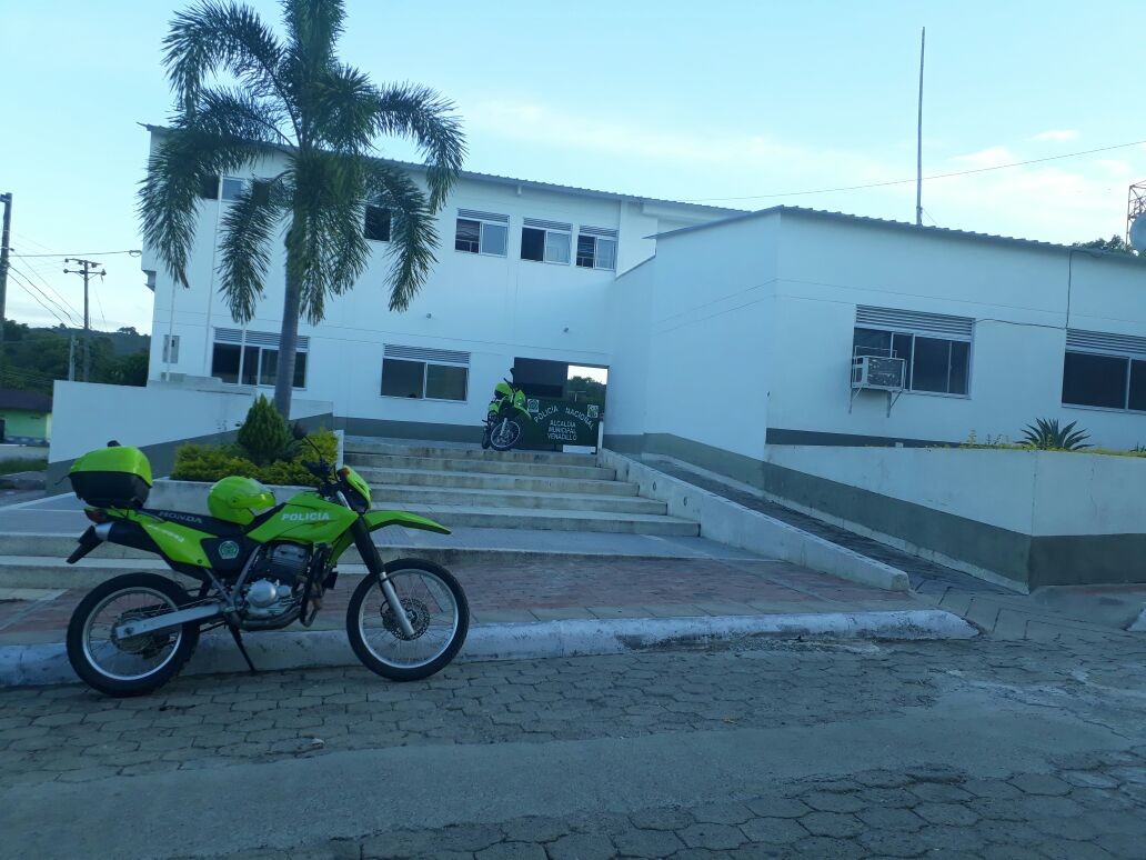 Venadillo sin vigilancia de la policía por falta de gasolina