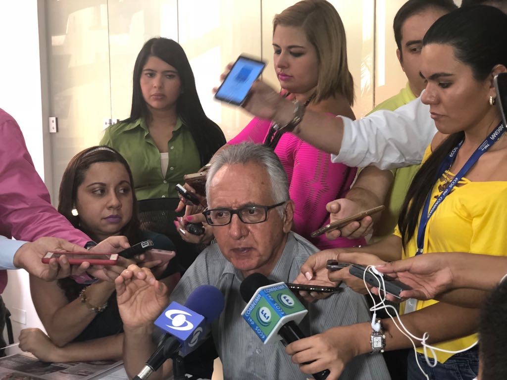 Alcalde de Ibagué, lleva al plano personal pelea del impuesto predial