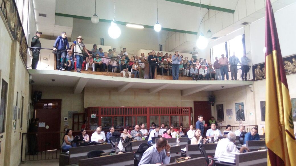 Aprueban en comisión del concejo de Ibagué alivios tributarios