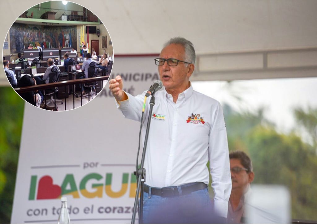 Se rajan alcalde y concejales en encuesta Ibagué como vamos