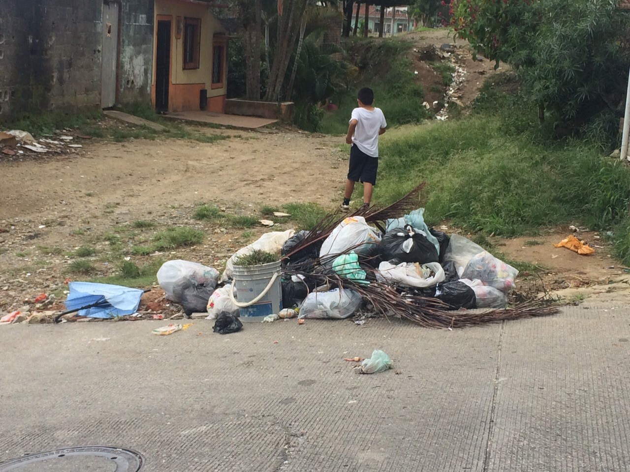 “A la caza de los sucios”