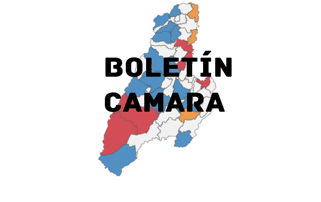 Boletín N.6 Camara por el Tolima