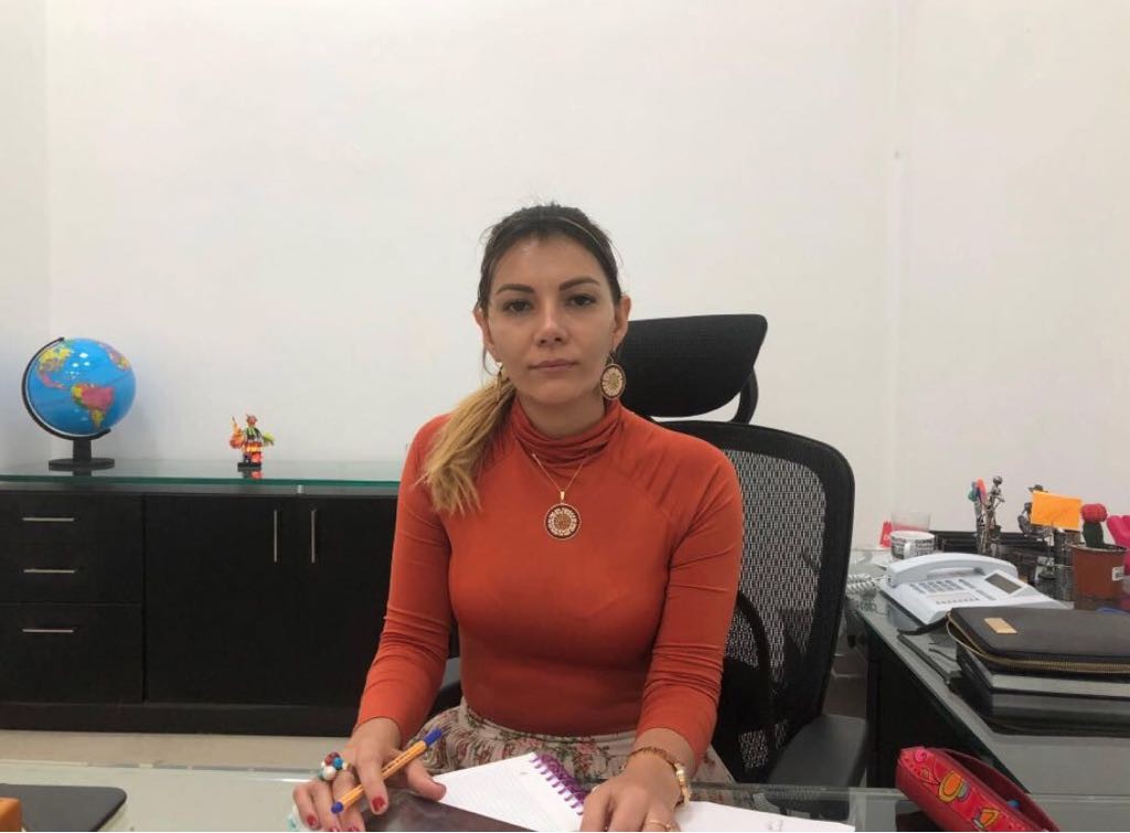 Renunció secretaria de alcaldía de Ibagué, para no entregar licitación