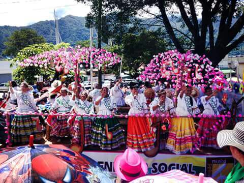 Estas bellezas engalanaran el Reinado del San Pedro en el Espinal