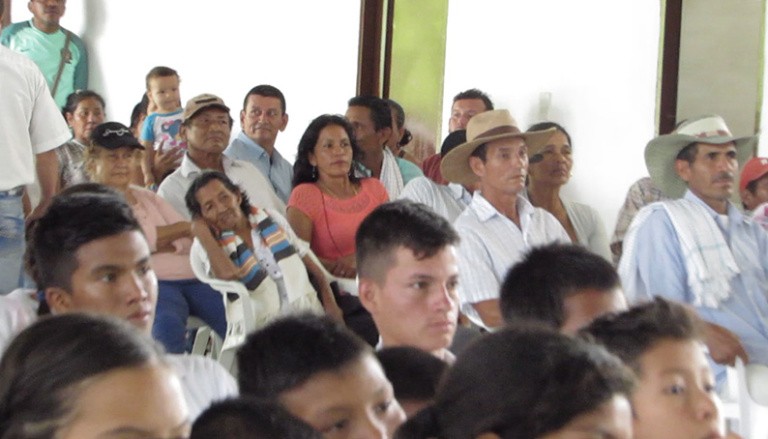 Habitantes de Natagaima, contarán con asistencia técnica especializada en agricultura familiar