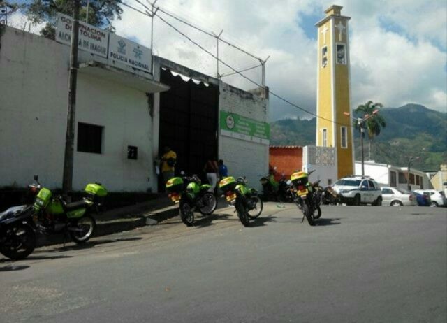Conato de fuga en reclusorio de menores. Fei guarda silencio