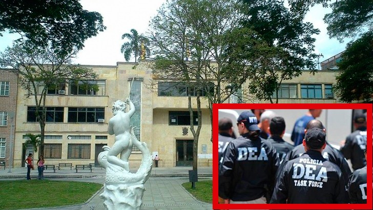 DEA busca narco de Ibagué ligado con alcaldía, políticos, fiscalía y policía