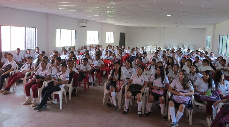 Alcaldía de Natagaima asegura el transporte escolar a más de 500 estudiantes.