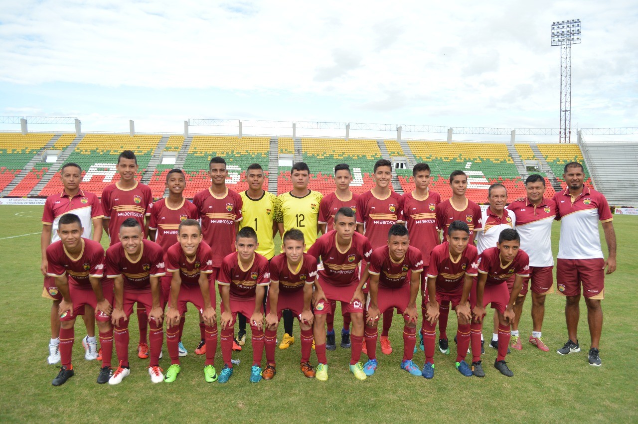 Tolima 4-0 Quindío: Goleada tolimense en el debut