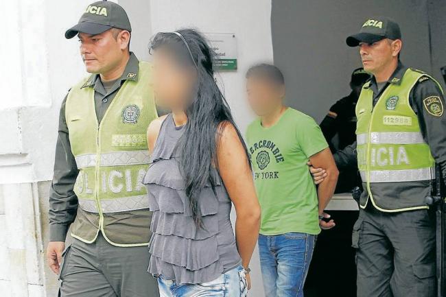 Cárcel para mamá y padrastro de menor, por causar su muerte