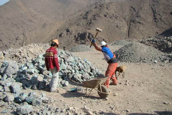 Alcaldía de El Espinal busca legalizar la minería artesanal