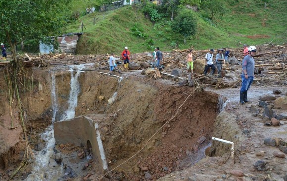 Procuraduría pidió a los alcaldes del Tolima estar alertas por lluvias