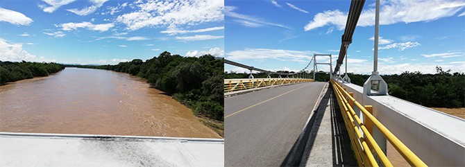 Emergencia en Suárez Tolima a causa de la ola invernal