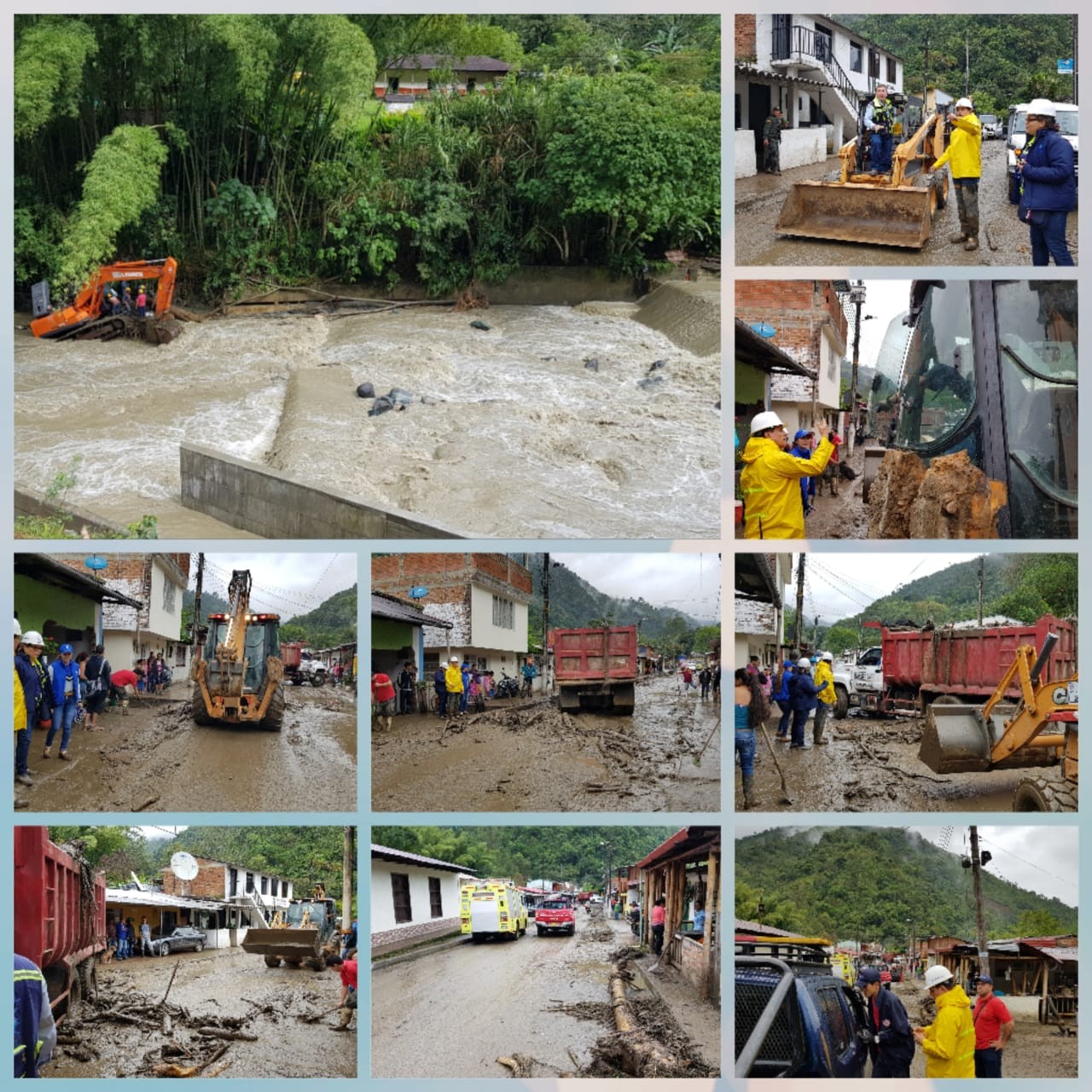 Ibagué zona de calamidad publica