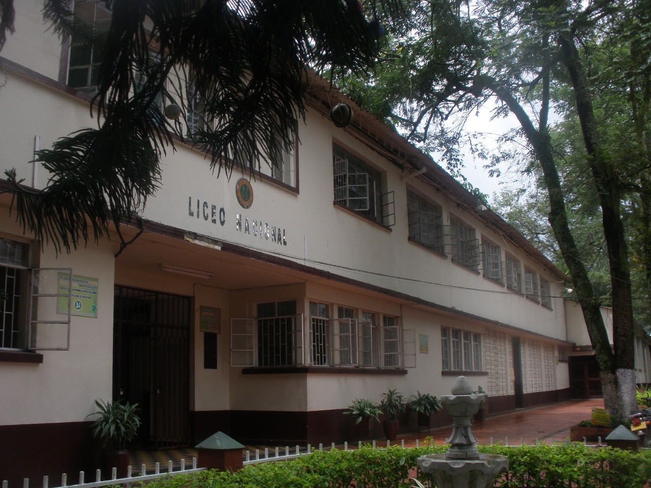 La dolorosa muerte de la estudiante del liceo nacional