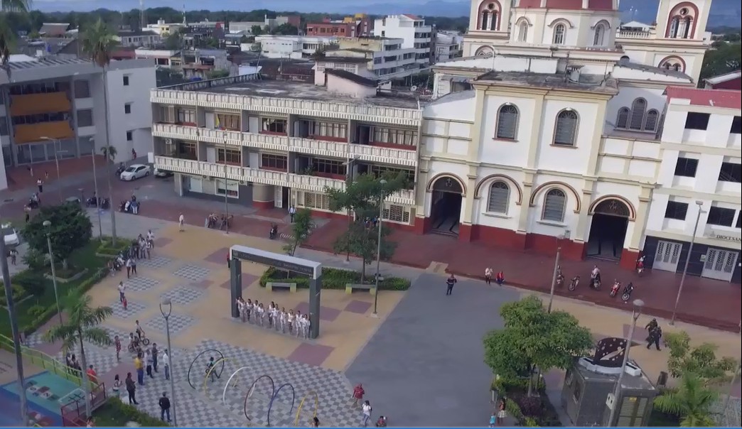 Todo listo para disfrutar de las fiestas del San Pedro en Espinal