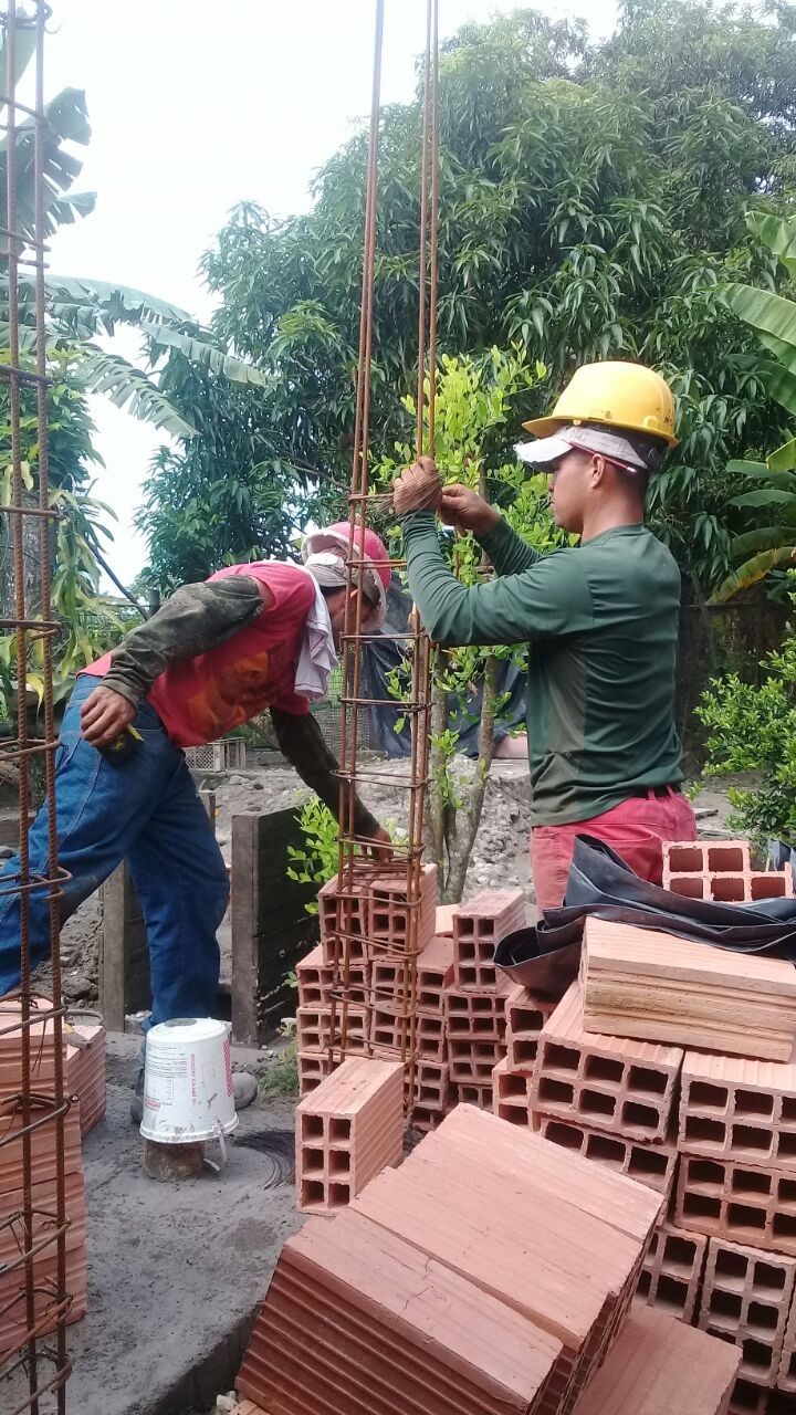 El campo beneficiado con obras de alcaldía de El Espinal