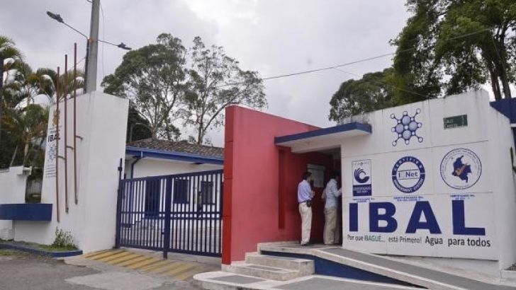 IBAL prohibió ver a empleados partido de Colombia el jueves