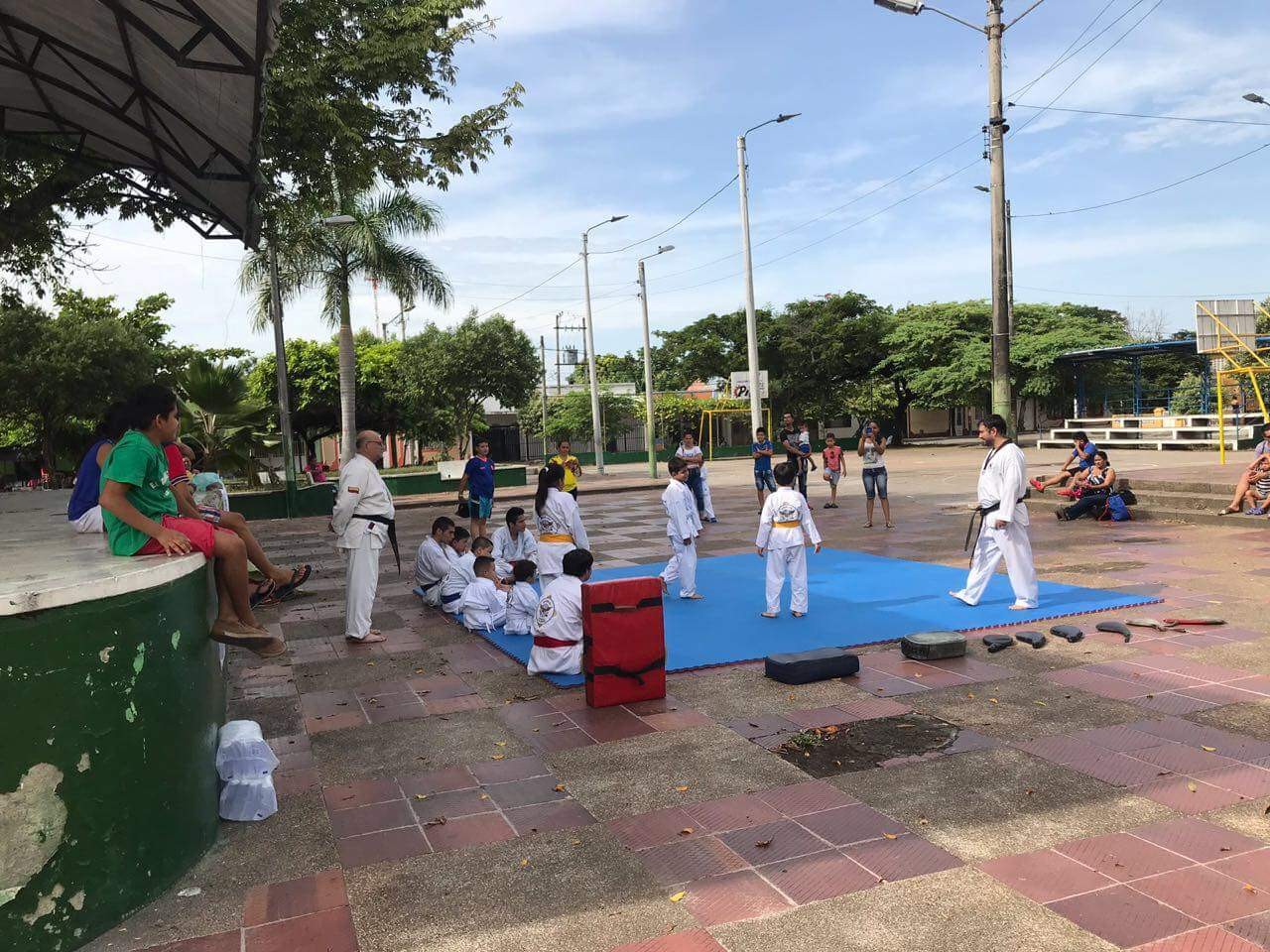 Alcaldía de El Espinal lleva escuelas deportivas a barrios y veredas