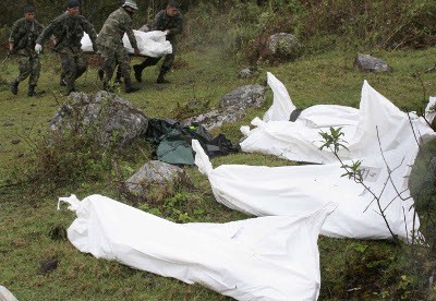 El coronel del ejército que ejecutó campesinos en Ibagué