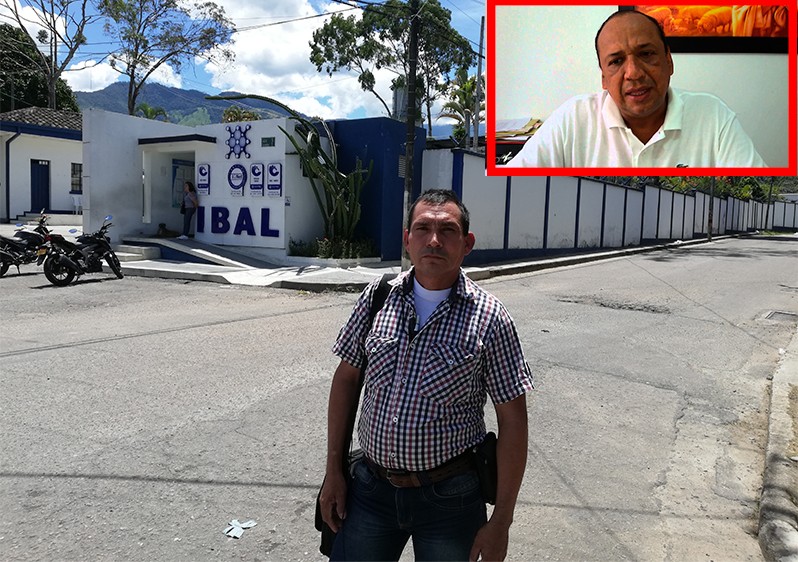 Revelan corrupción en contrato firmado entre IBAL e Incobelci