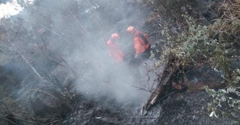 Labriego muere en Suárez, al tratar de apagar incendio