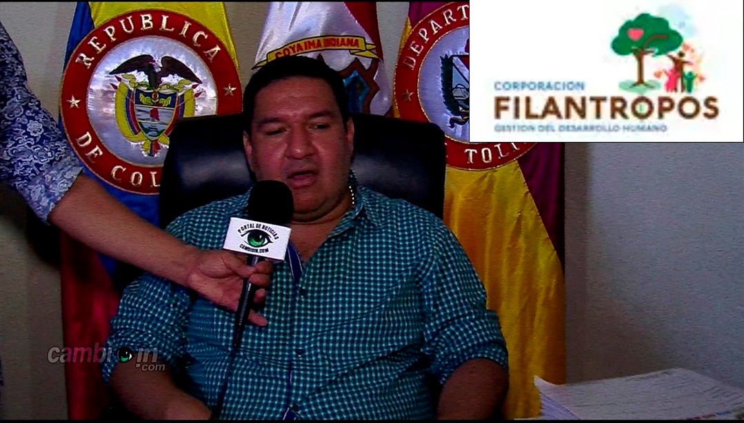 Por corrupción fiscalía imputó cargos al alcalde de Coyaima
