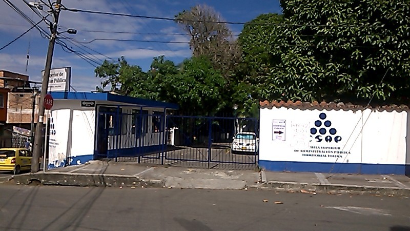 El peligro de estudiar en la ESAP Ibagué