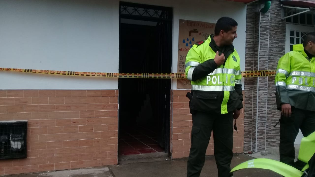 Ladrones roban alimentos en jardín infantil