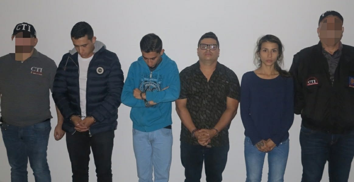 Las drogas sintéticas en las fiestas estrato 6 en Ibagué