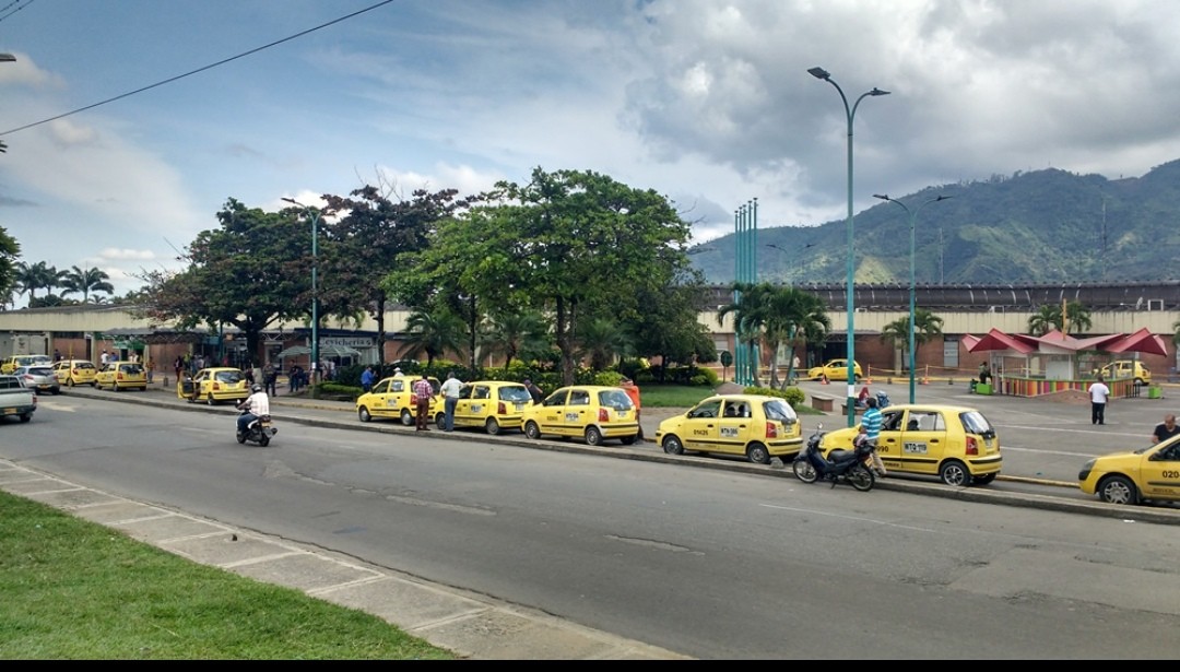 El abuso del gerente de la terminal de tránsporte Ibagué