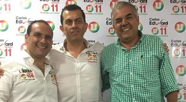 Carlos Edward Osorio no puede ser precandidato del CD