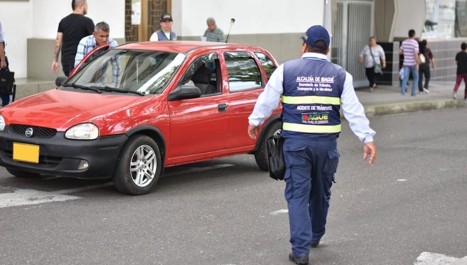 El agente 007 y su oscuro proceder en Ibagué