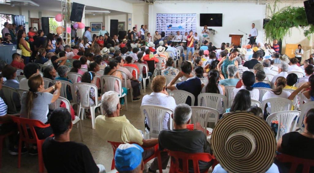 El CD preocupado porque no le sale gente a los precandidatos