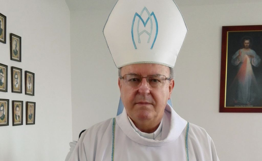 Renunció monseñor Flavio Calle a la Arquidiócesis de Ibagué