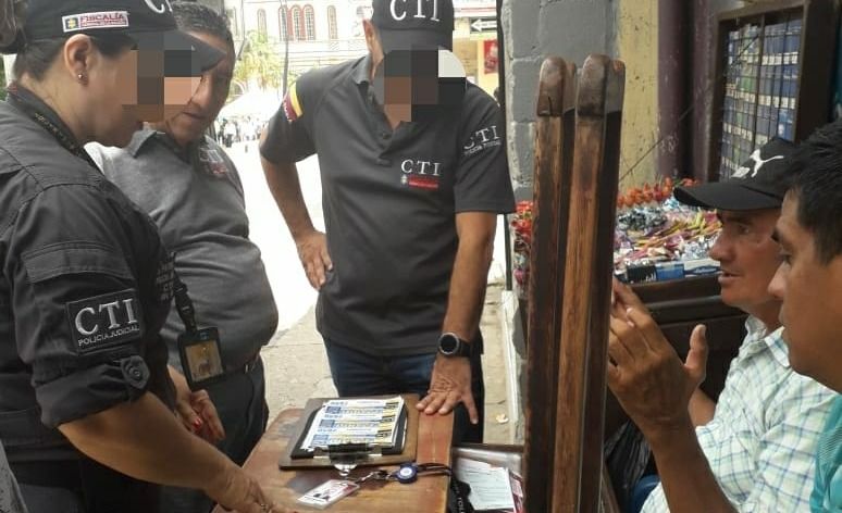 Duro golpe al chance ilegal en el Tolima