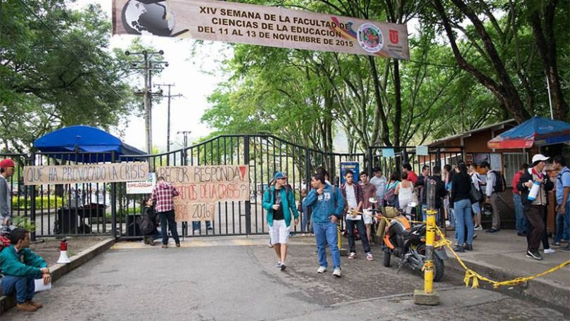 Dura carta de vendedora de la UT, contra alcalde de Ibagué