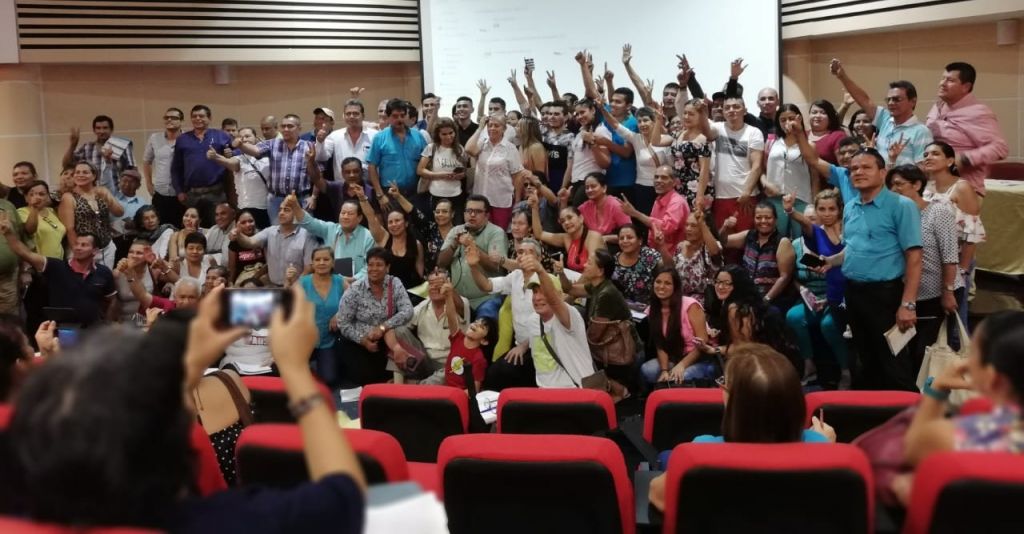 #ardelapolítica: Periodista Correa tiene aval de la U y otros 3 partidos