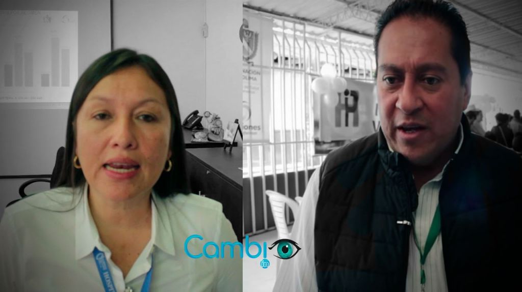 Gerentes de hospitales no sabían de la red de desfalco a la salud