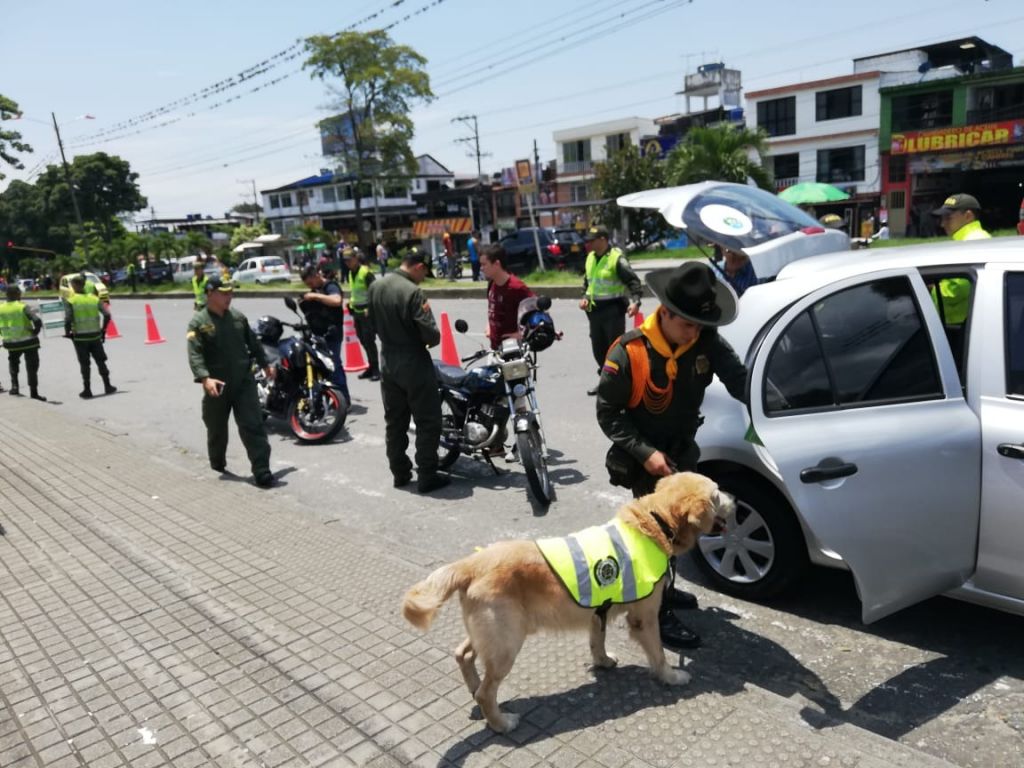 400 policías perseguirán bandas delincuenciales en Ibagué