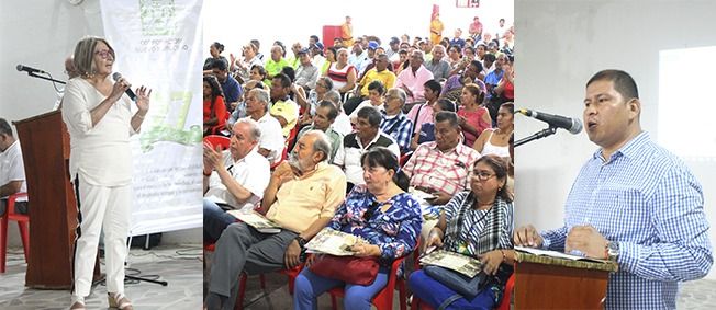 “El sector rural es el gran perdedor, sino se implementa la Paz”: exministra Cecilia López Montaño