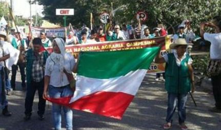Alcalde de Natagaima, de la mano por la defensa de  los derechos de las comunidades indígenas del municipio.