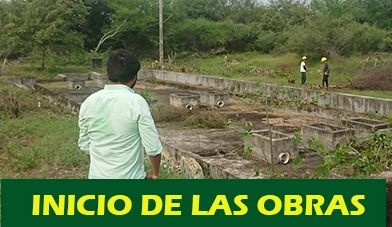 Iniciaron las obras de la Primera Fase del Plan Maestro de Alcantarillado en Natagaima