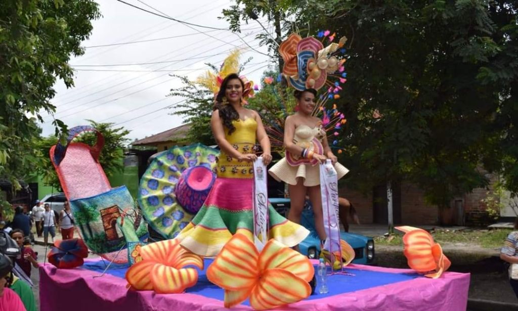 Saldaña se destaca en la cultura. Se está cumpliendo