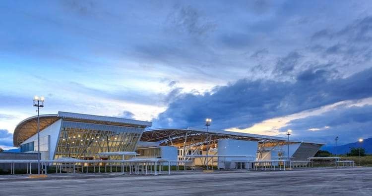 La inversión al Aeropuerto Perales, que no sirvió para nada