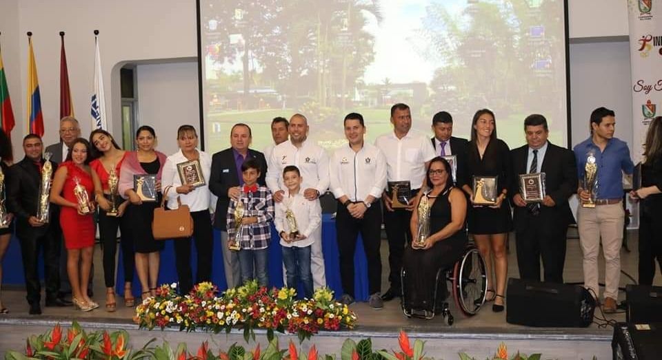 La noche de los mejores, el reconocimiento a los deportistas