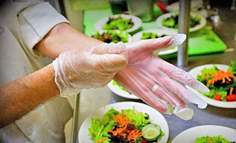 Curso en manipulación de alimentos en Chicoral
