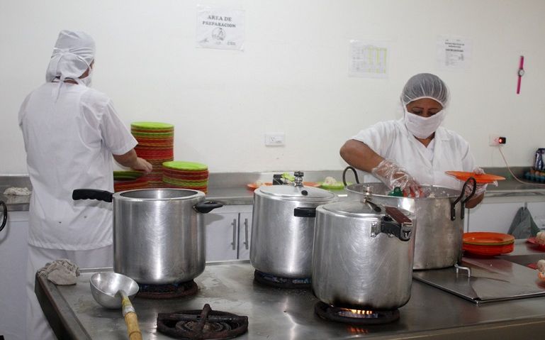 ¿En manos de quién quedó la alimentación escolar en Ibagué?